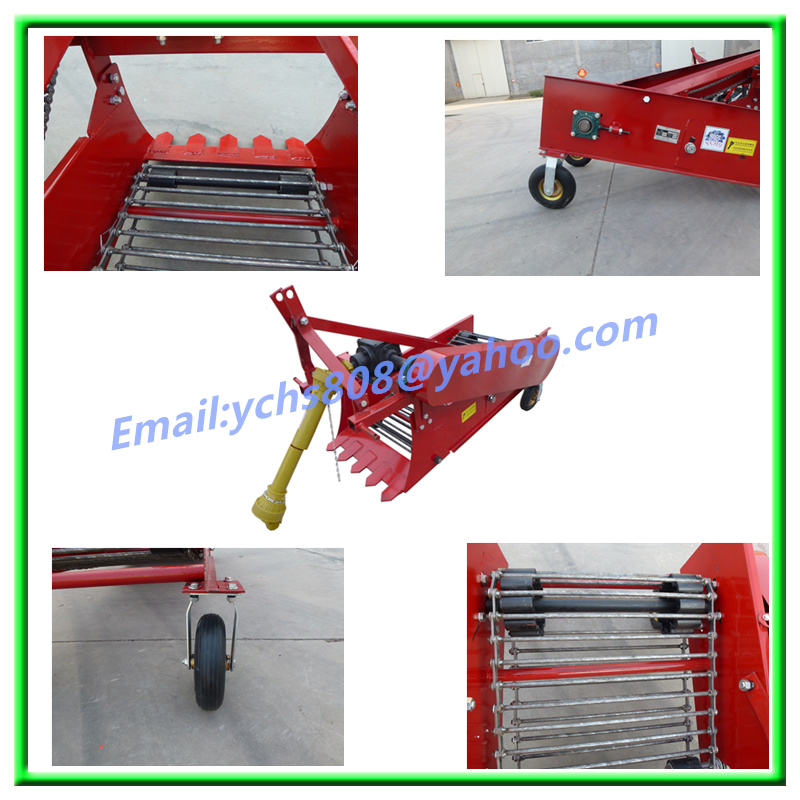 Farm Implement for Jm Tractor Hanging Potato Harvester 4u-1