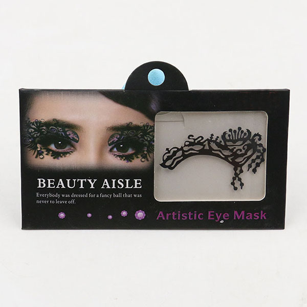 Fashion Eye Removable Sticker