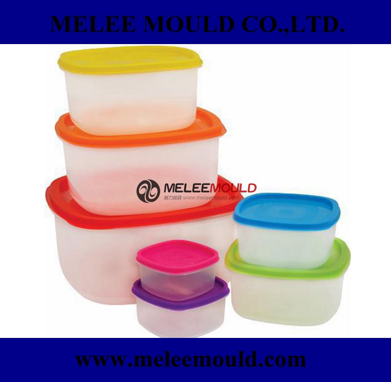 Different Size Food Container Set Mould