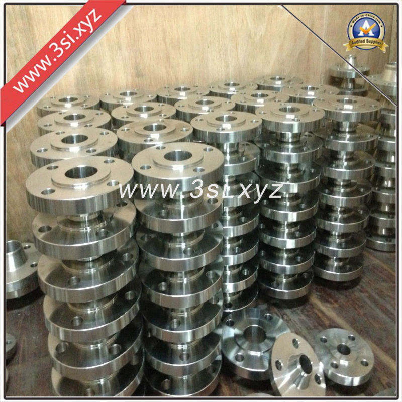 ANSI Stainless Steel Forged Stamping Flange (YZF-E362)