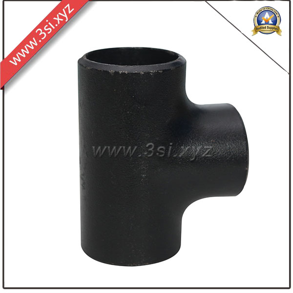 ANSI B 16.9 CS A105 Bw Equal Tee (YZF-L106)