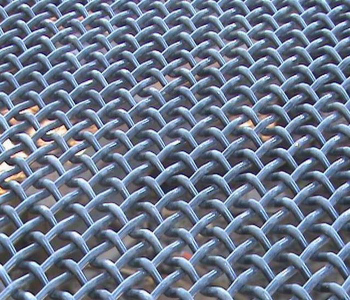 Stainless Steel Crimped Wire Mesh /Stainless Steel Screen Wire Mesh