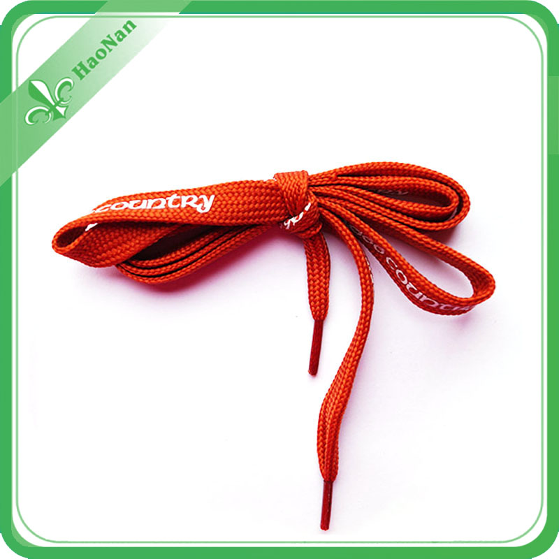 Lowest Price High Quality Colorful Shoelaces for Cloth/Shoes/Accessory