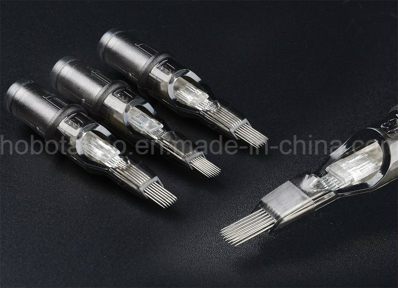 Newest Top Quality Short Tattoo Needles Cartridge with Premium Needle