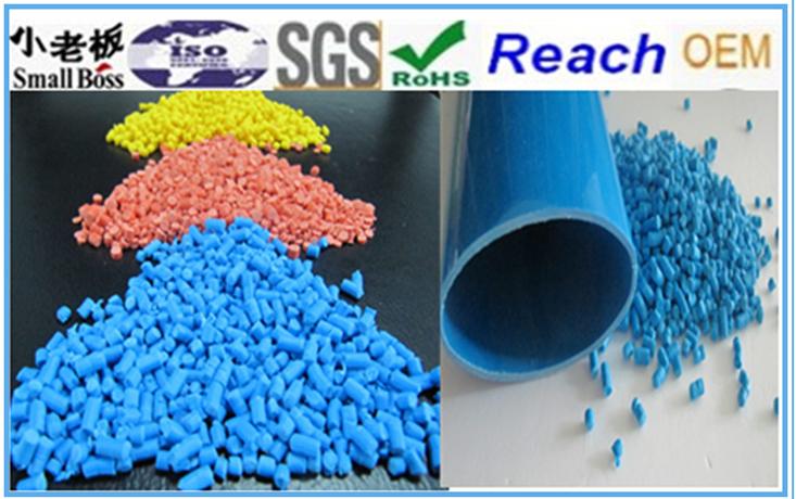 PVC Raw Material of Products/Plastic Material/PVC Granules for Shoes