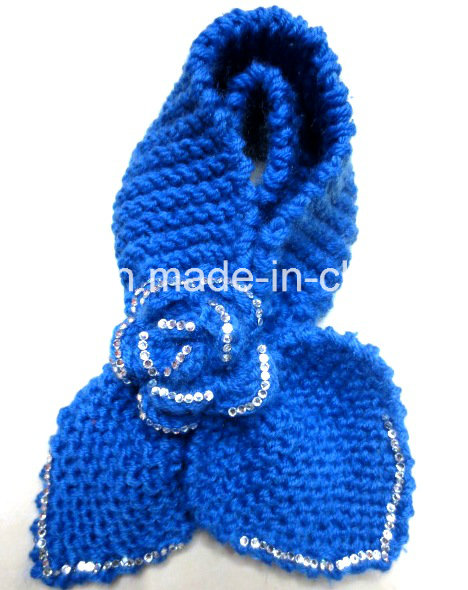 New Design 100% Knitted Headband Ear Warmer Neckwarmer Scarf Turban