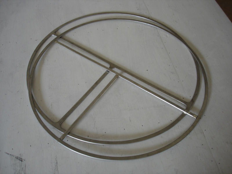 Metal Double Jacketed Gasket for Boiler Heat Exchanger