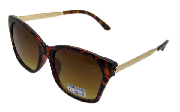 2013 New Style Fashion Sunglasses with Metal Templesz5408