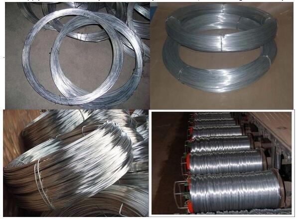 High Quality Galvanized Iron Wire for Construction