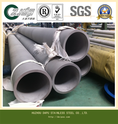 ASTM A511 Tp321h Seamless Stainless Steel Pipe