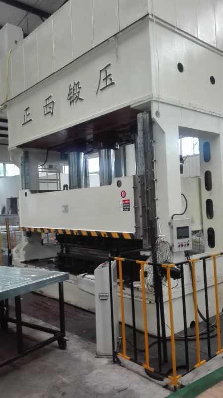 Automatic Embossing Machine