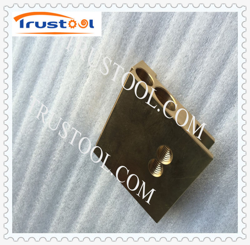 Good Quality High Precision Brass CNC Machining Parts