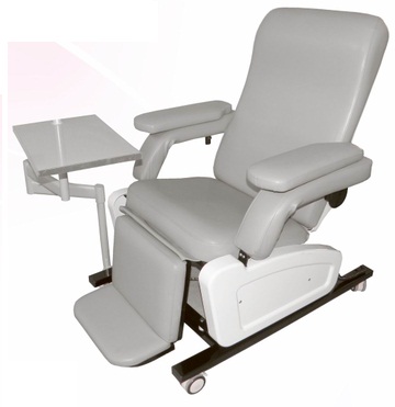 Hospital Electric Blood Collection Chair