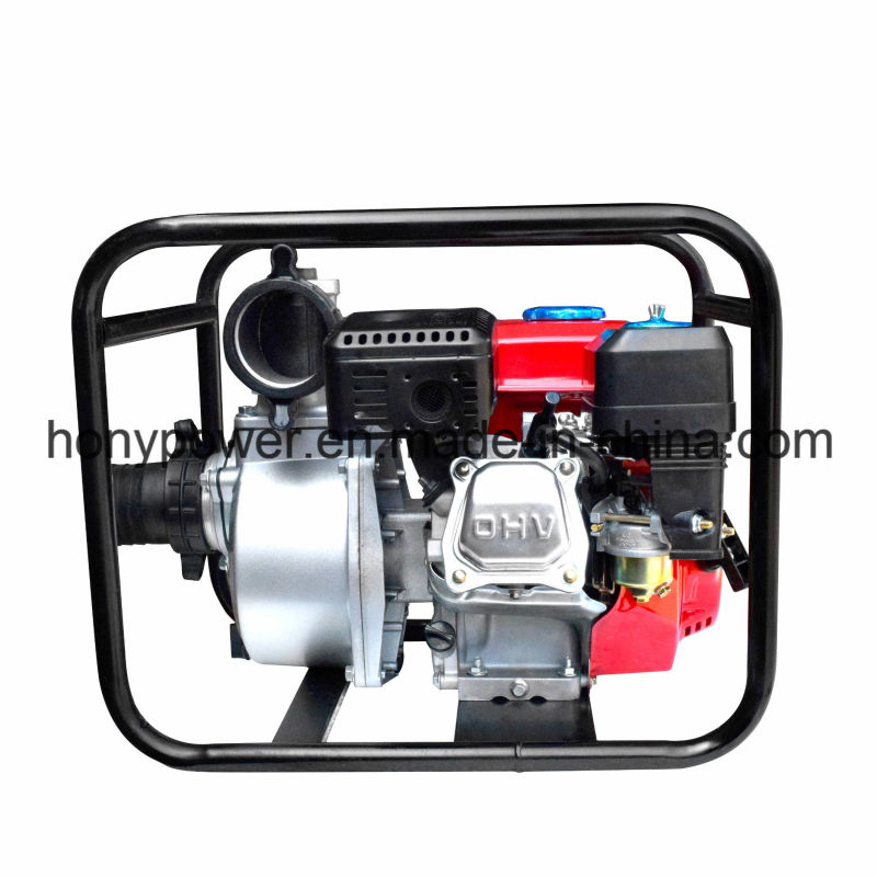 Gasoline Engine 4inch Gasoline Water Pump