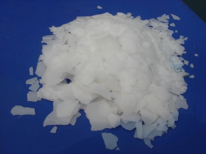 99% Min Anhydrous Powder Food Grade Magnesium Chloride
