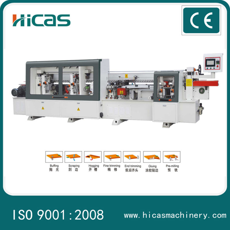 PVC Edge Banding Machine for Furniture