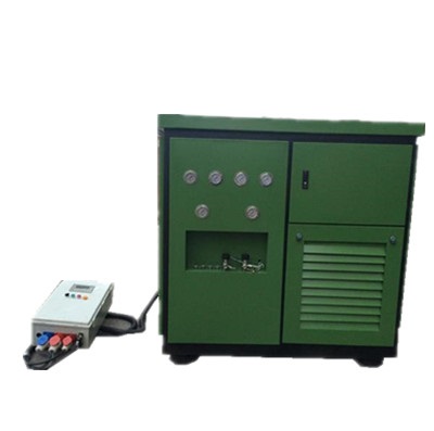 DMC-20/200 CNG Refuel Station for Commercial Fleet 3600psi