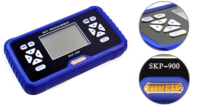 2016 Hot Sale Superobd Skp-900 Key Programmer