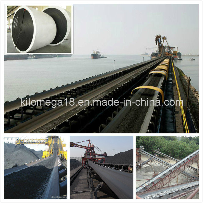 New Rubber Conveyor Belt to Vietnam