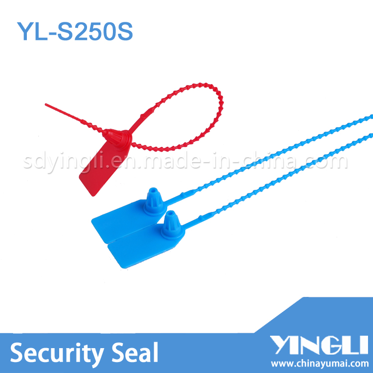 Plastic Contanier Security Seals with Nylon Insert Locking