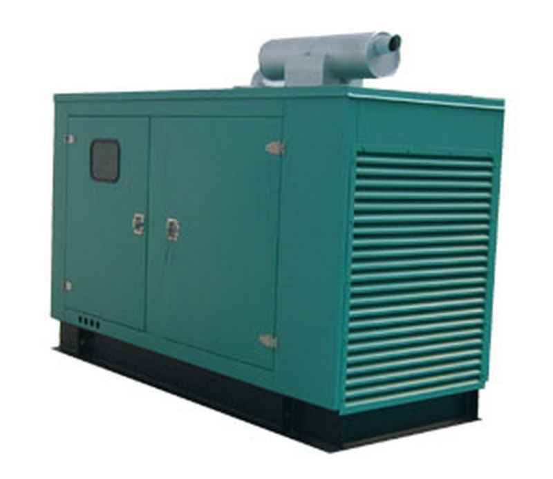 500kVA / 400kw Diesel Silent Chinese Electrical Generators