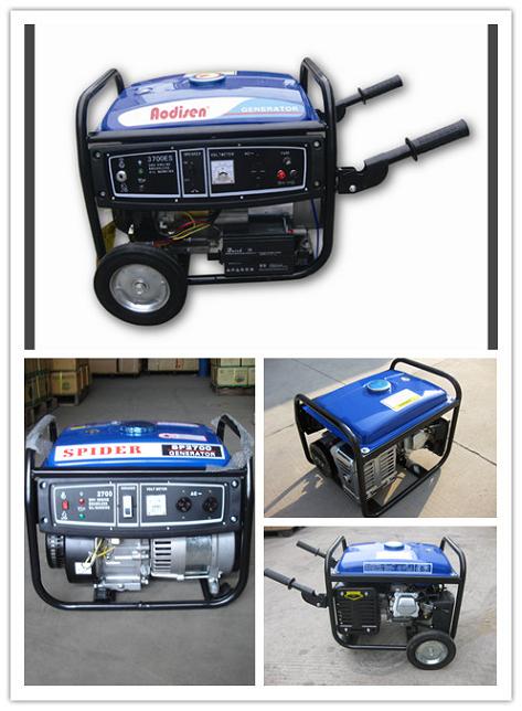 3kVA YAMAHA Power Home Use Electricity Generator (set)