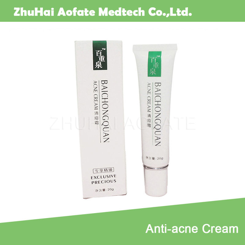 Anti-Acne and Pimple & Skin Care Face Cream