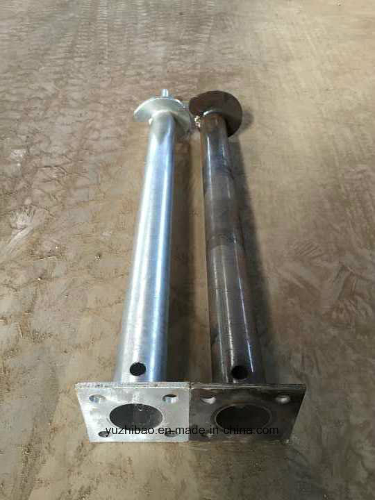 Ground Anchor, HDG Ground Screw for Solar Mounting