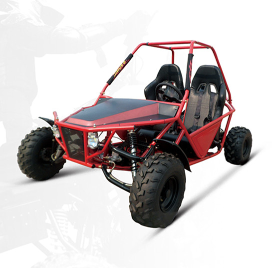 Blue Automatic Transmission 150cc Dune Buggy Go Kart (KD 150GKM-2)