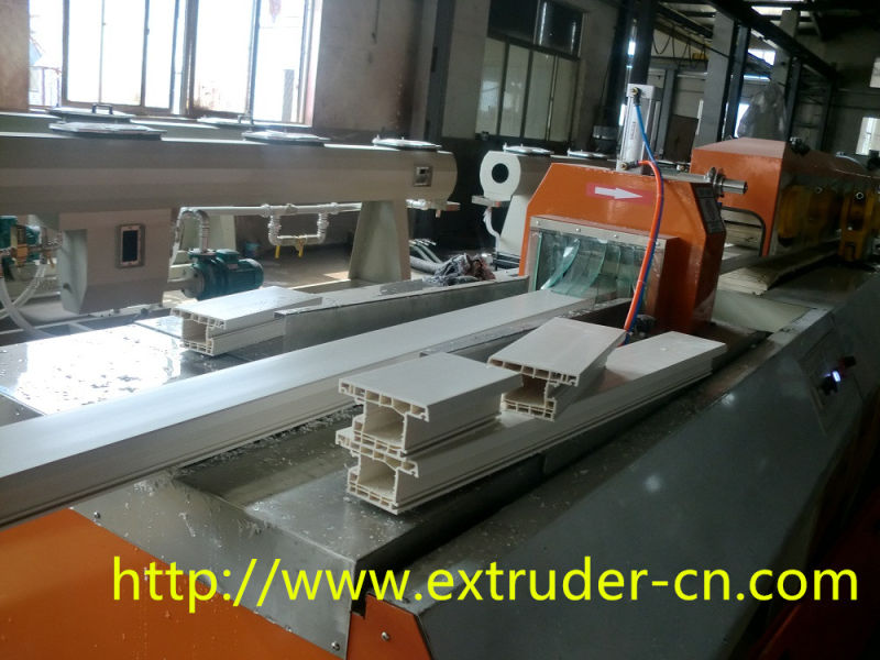 PVC Door and Window Profile Extrusion Line