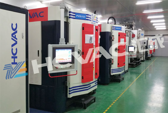 China Guangdong Dongguan Huicheng PVD Vacuum Coater Metallizing Machine