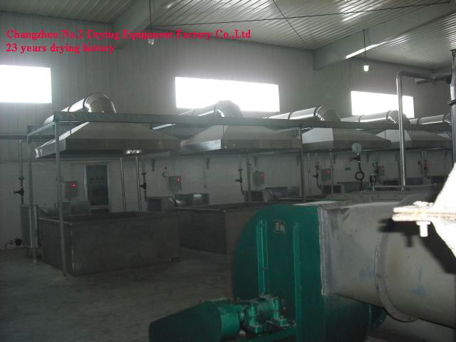 Small Capacity Vegetable Dryer