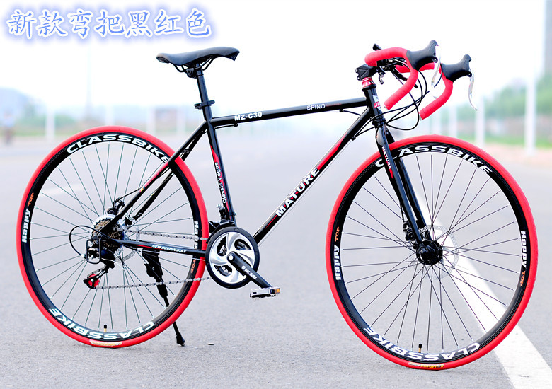 Popular Road Bike, Alloy Frame Racing Bicycles (LY-A-23)