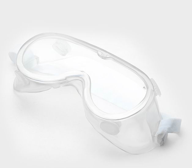 PVC Protective Safety Goggles