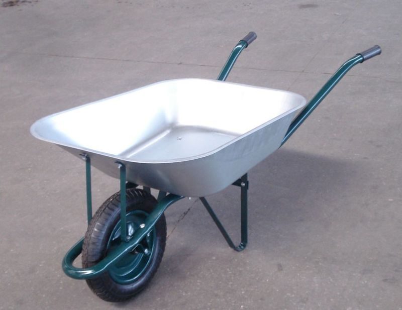 Metal Wheel Barrow for Malaysia Market