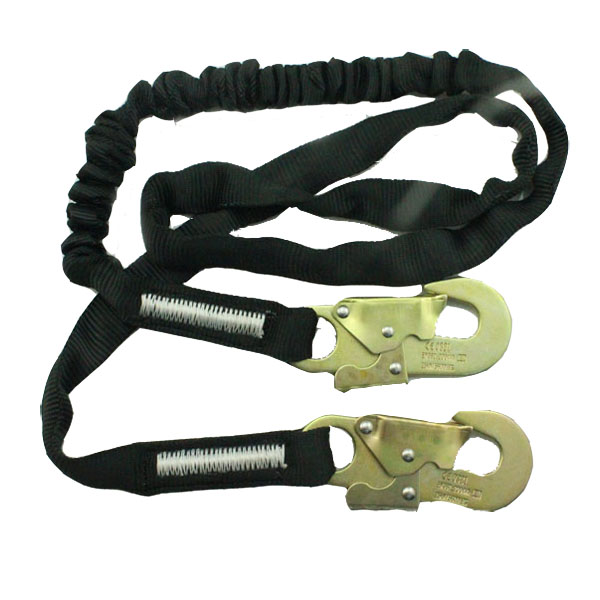 Fall Protection Non-Shock Safety Lanyard