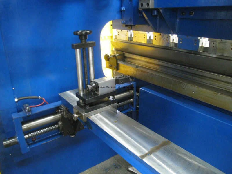 Wc67y-160X4000 hydraulic Press Brake machine & Steel Plate Bending Machine