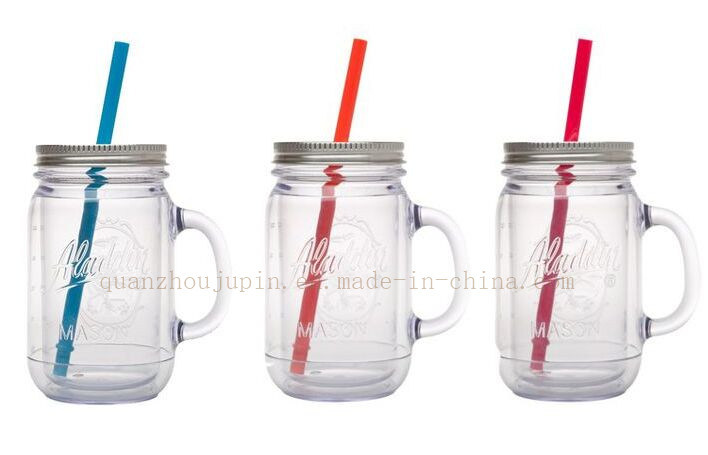 OEM/ODM Storage Glass Jar with Metal Lid for Candy Spice