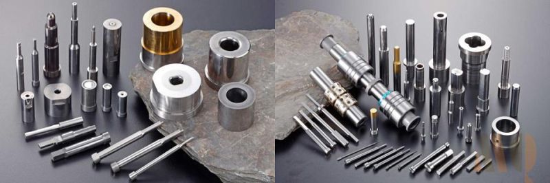 Dme Standard High Precision Tungsten Carbide Punches