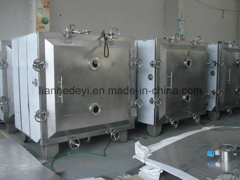 Fzg Series Cube Type Vacuum Drying Machine