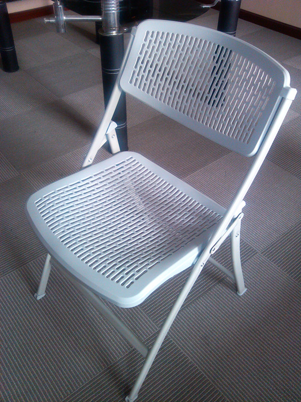 Metal Folding Chair/Plastic Folding Chair