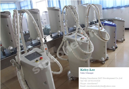 Medical Level RF Body Slimming and Cellulite Machine