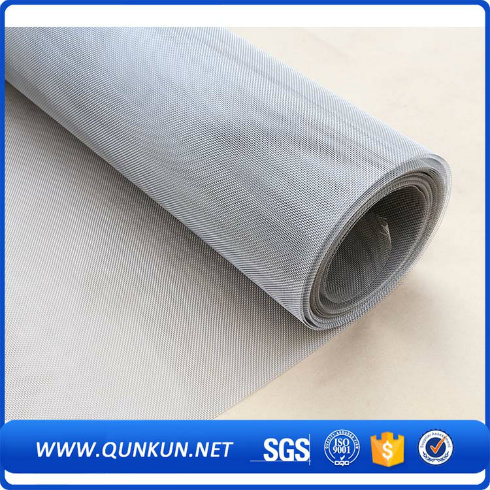 Stainless Steel Crimped Wire Mesh