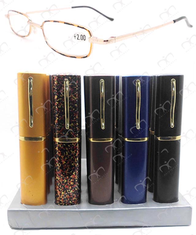 Reading Glasses with Display (DPR011)