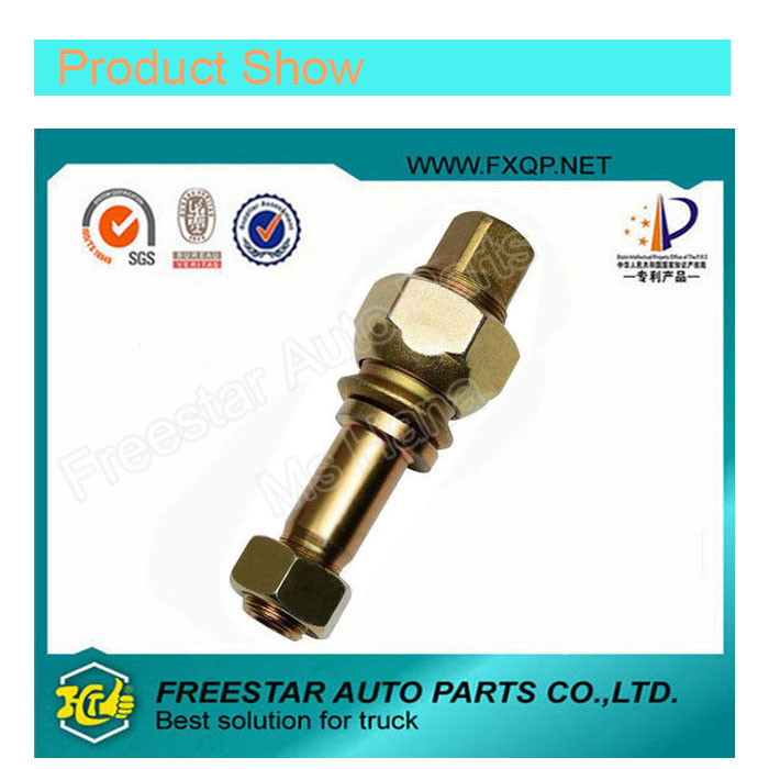 New Coming Certified Truck Wheel Bolt for Daihatsu