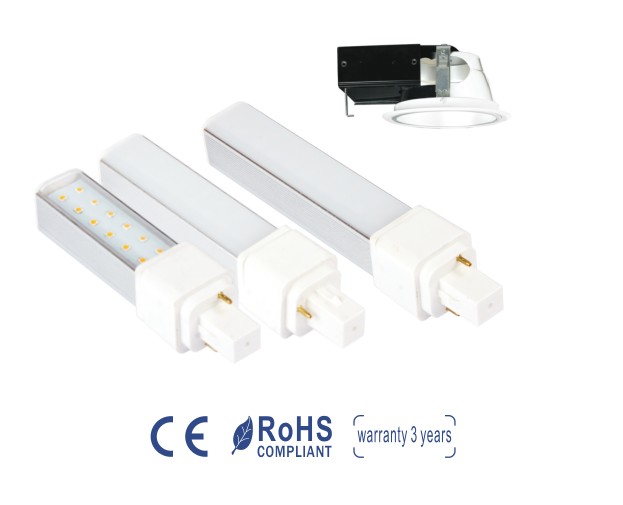 2014 New Style 8W Retrofit LED Pl Lamp