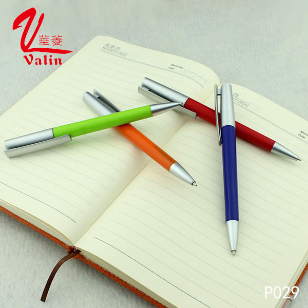 Office Supplies Wholesale Promotional Gift Plastic Pen