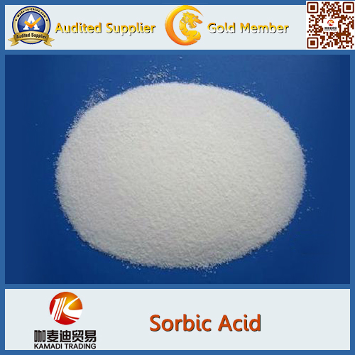 Preservative FCCIV CAS 110-44-1 Sorbic Acid