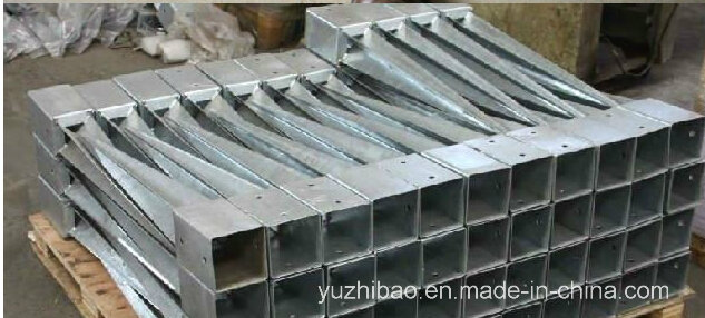 Hot DIP Galvanized Ground Spike, Ground Anchor