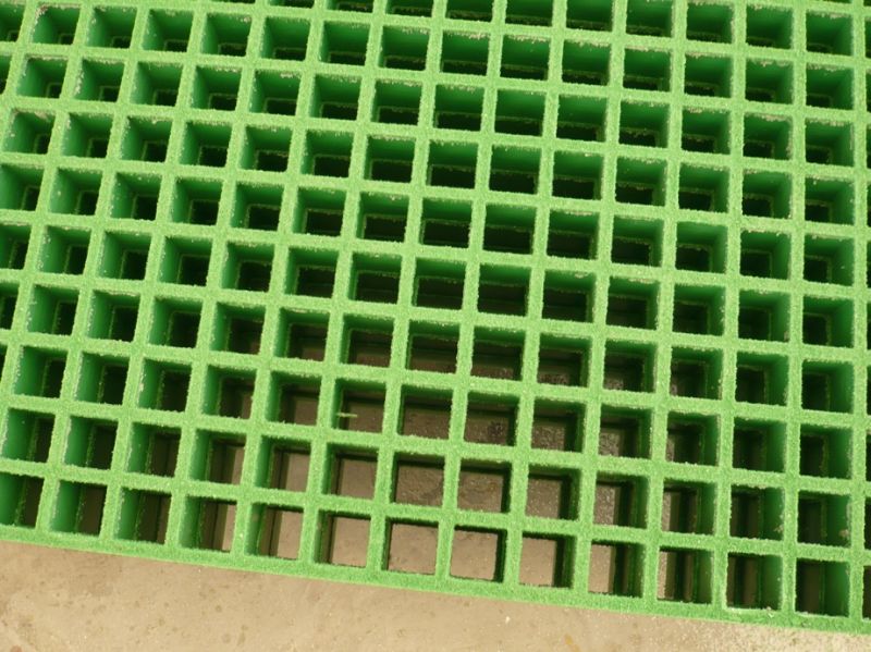 Fiberglass Molded Gratings, FRP/GRP Products